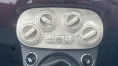 Fiat 500 1.2 Lounge 3dr Petrol Hatchback